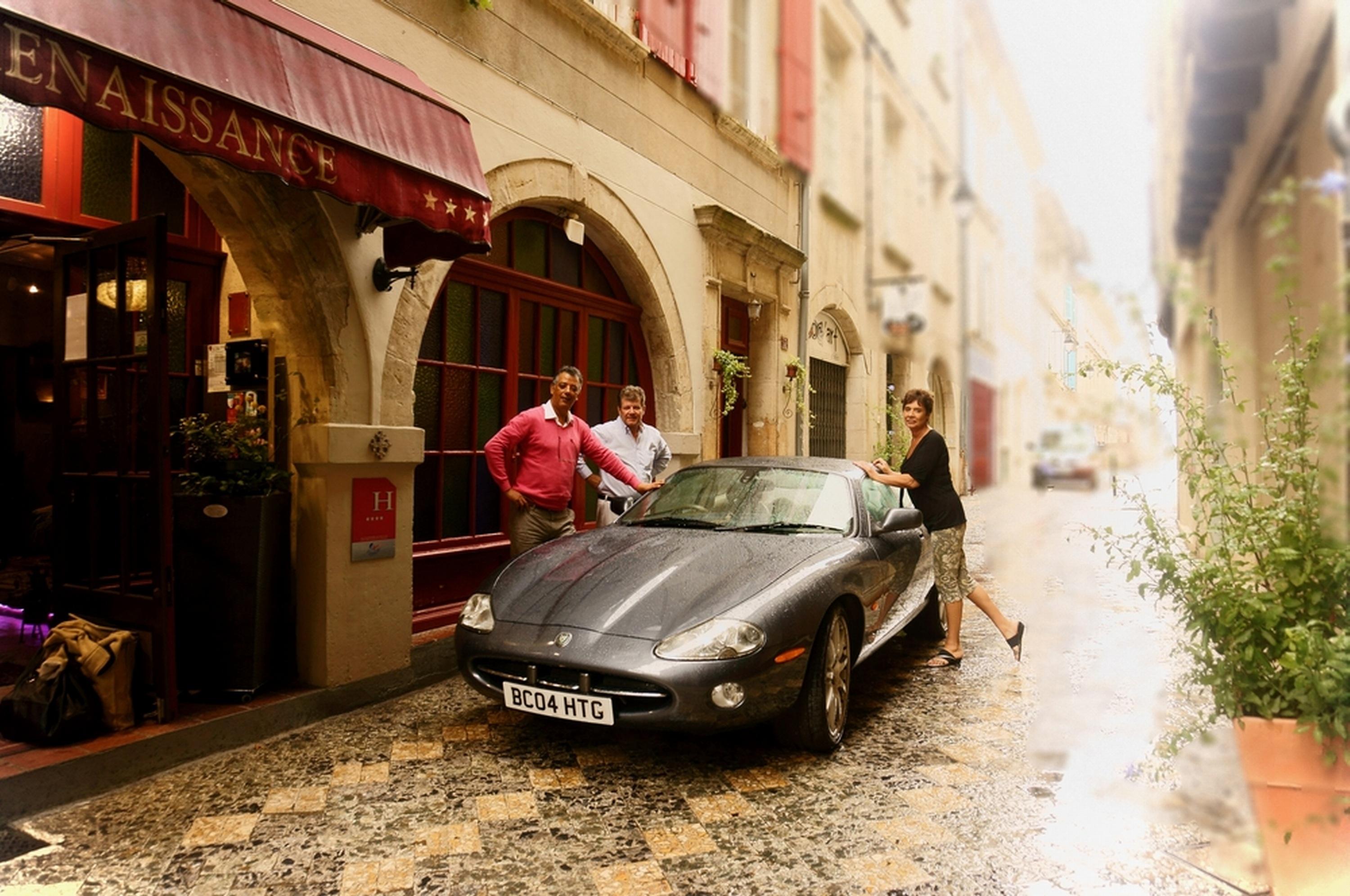 Hotel Renaissance Castres  Exterior foto