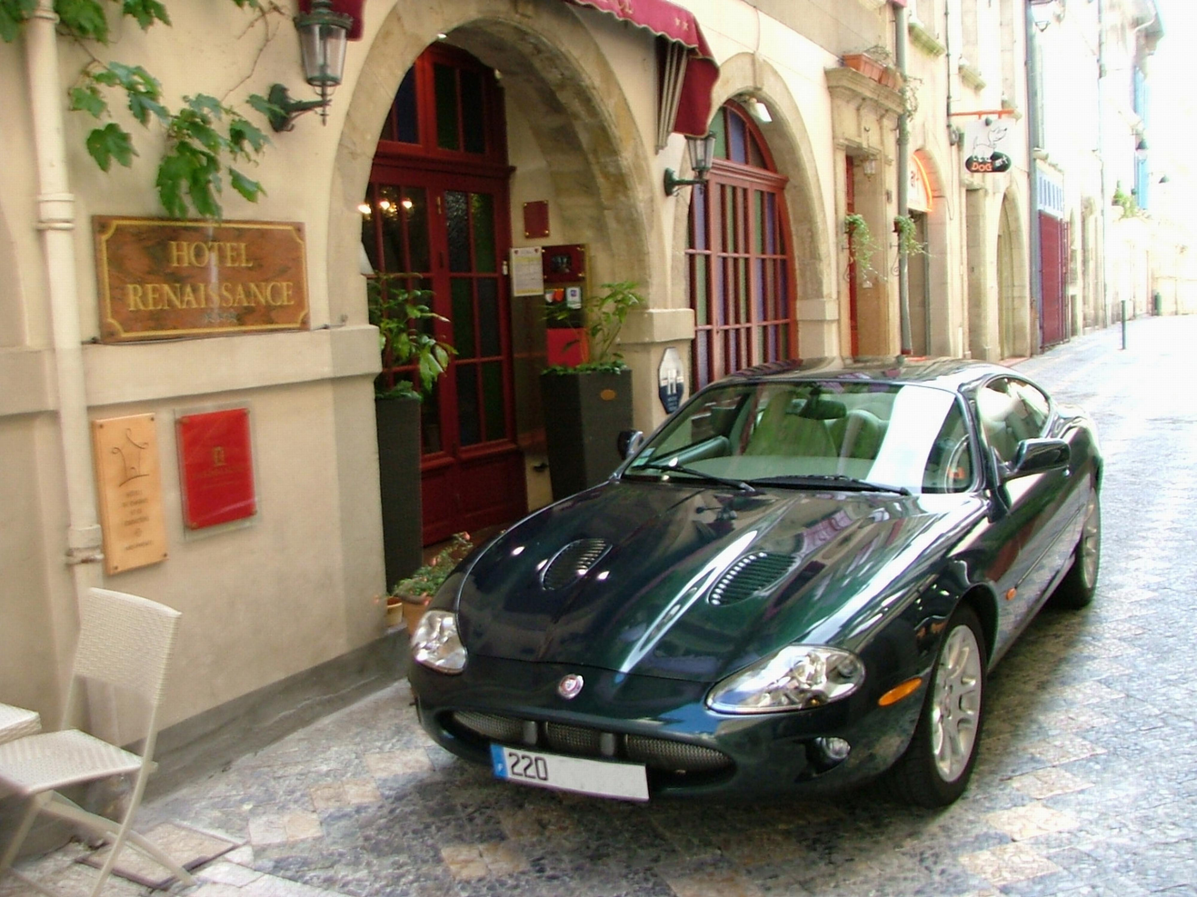 Hotel Renaissance Castres  Exterior foto