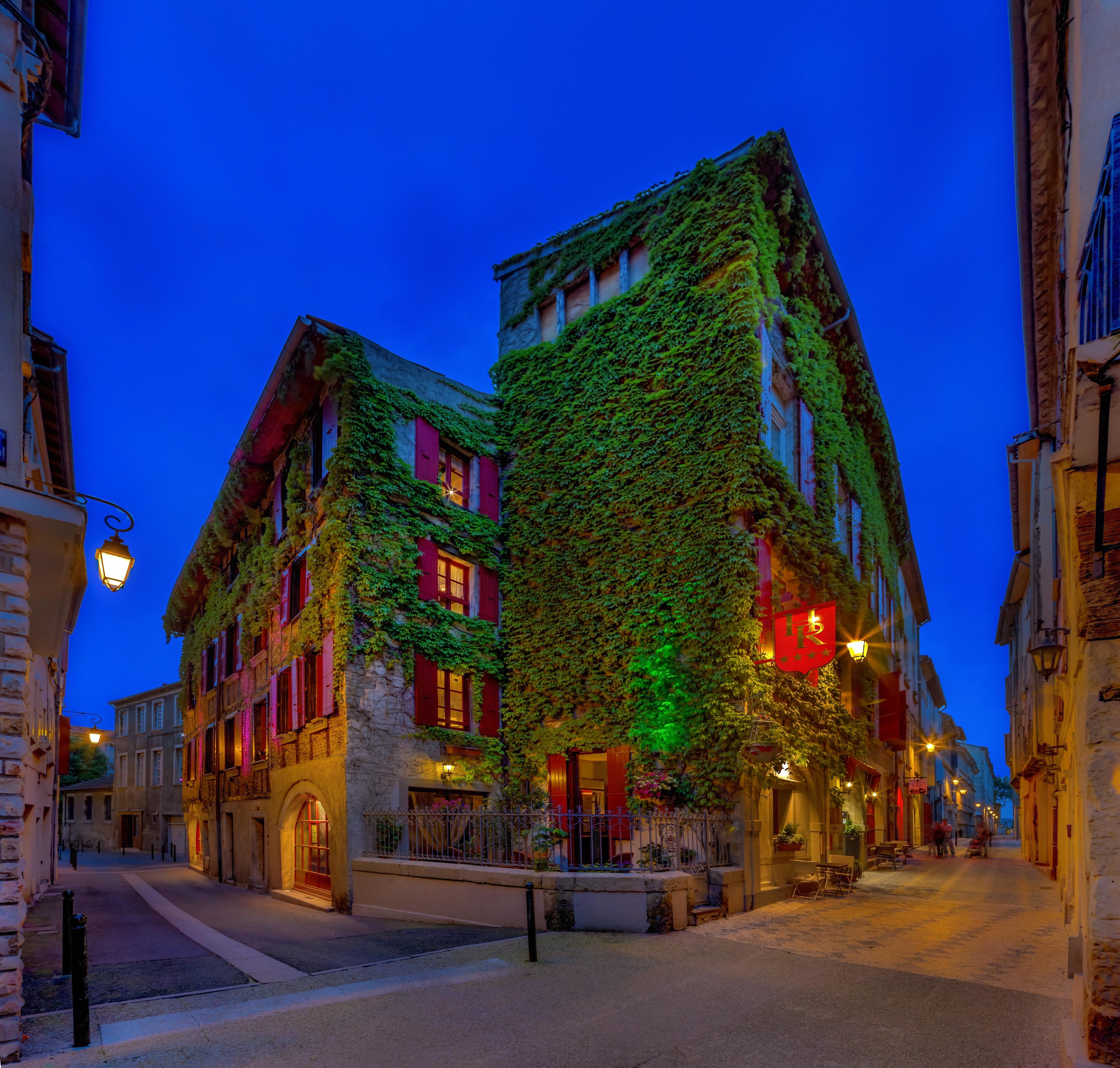 Hotel Renaissance Castres  Exterior foto