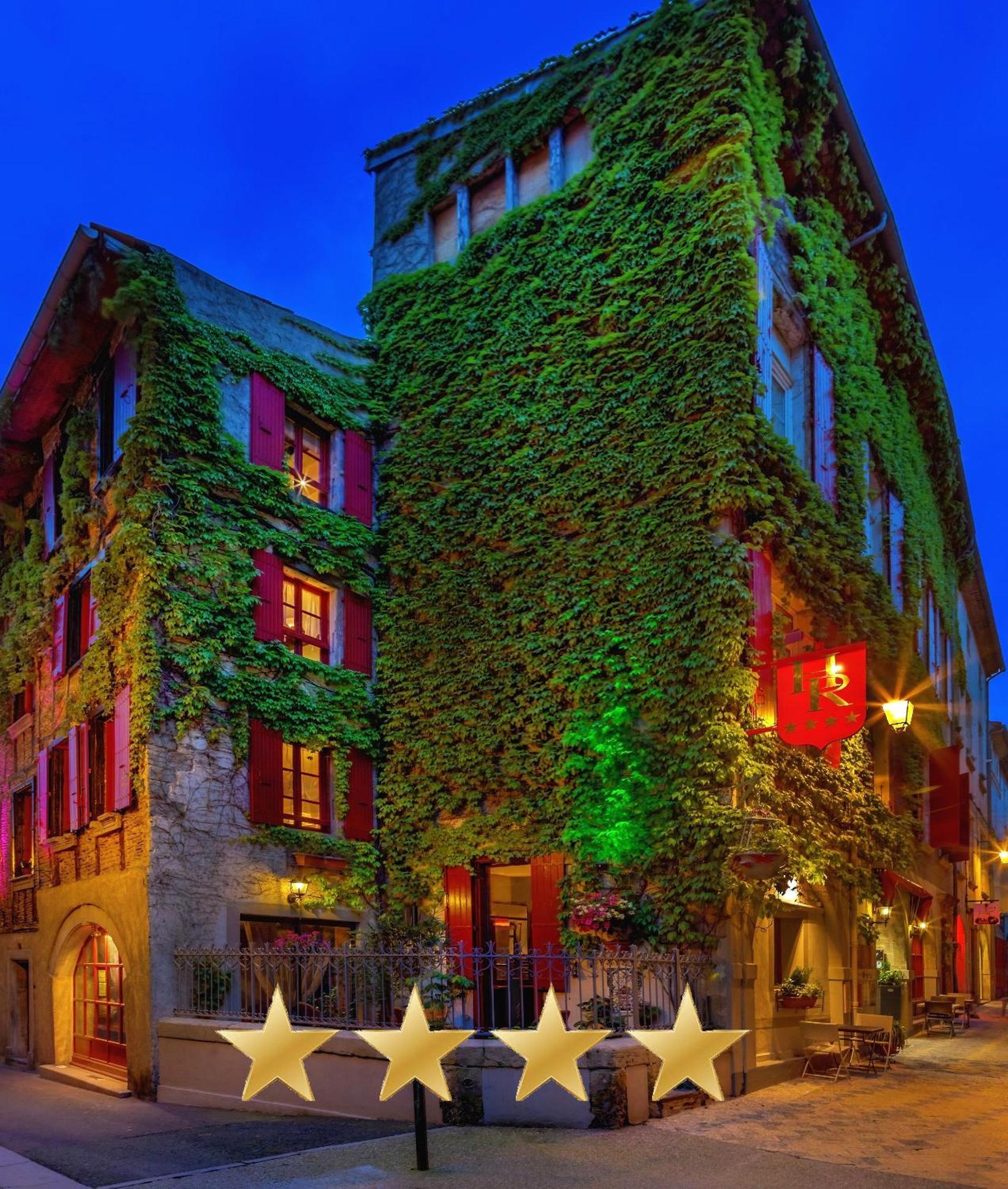 Hotel Renaissance Castres  Exterior foto