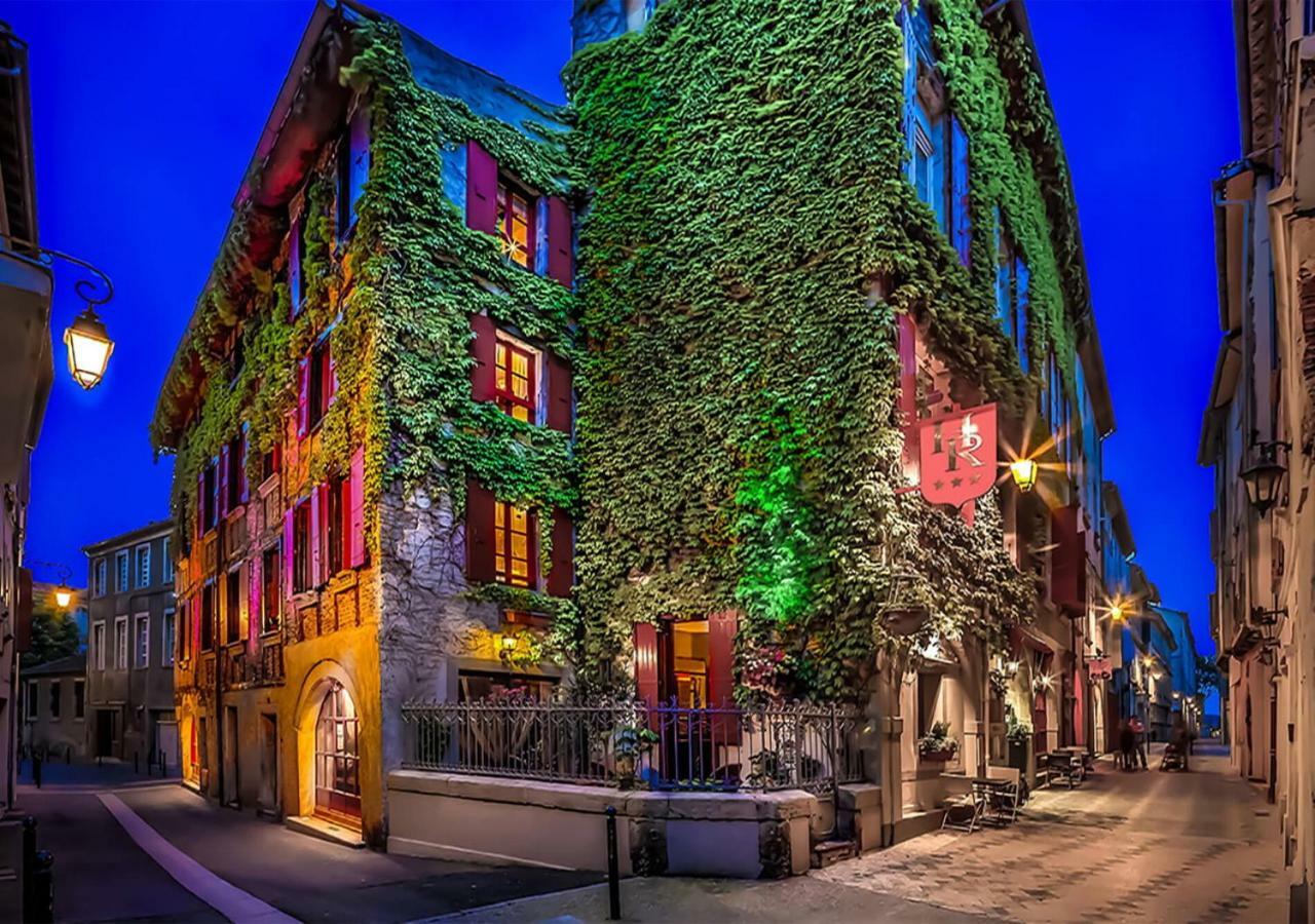 Hotel Renaissance Castres  Exterior foto